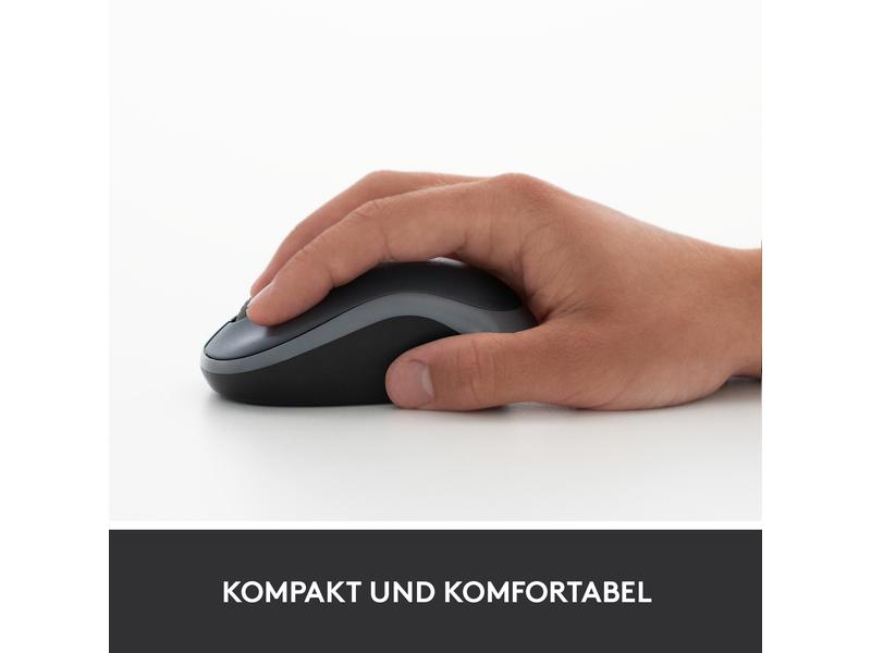 Logitech Maus M185 Wireless