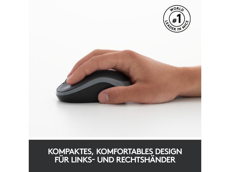 Logitech Tastatur-Maus-Set MK270 CH-Layout