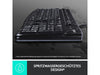 Logitech Ensemble clavier-souris MK120