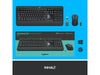 Logitech Ensemble clavier-souris MK540 Advanced Mise en page US, pour Windows