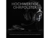 Logitech Headset G PRO X Gaming 7.1 Surround Schwarz