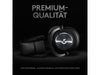 Logitech Headset G PRO X Gaming 7.1 Surround Schwarz