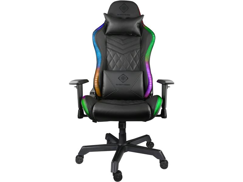 DELTACO Gaming-Stuhl DC410 Schwarz