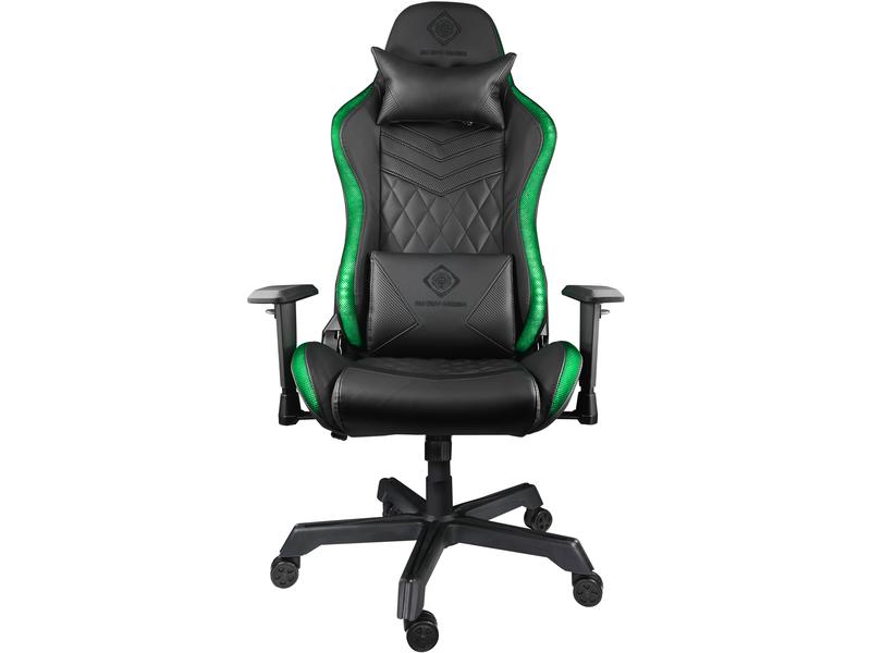 DELTACO Chaise de gaming DC410 Noir