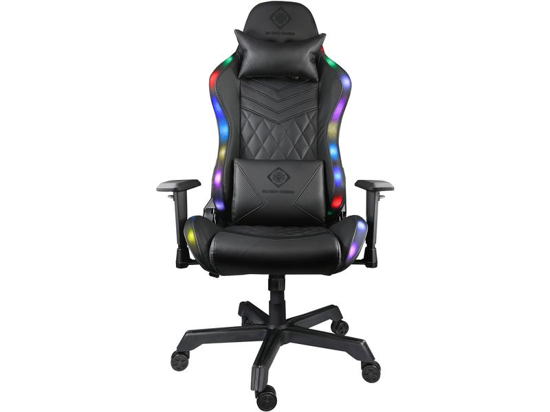 DELTACO Chaise de gaming DC410 Noir