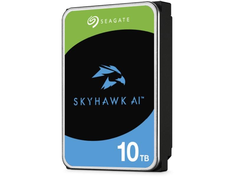 Disque dur Seagate SkyHawk AI 3,5" SATA 10 To