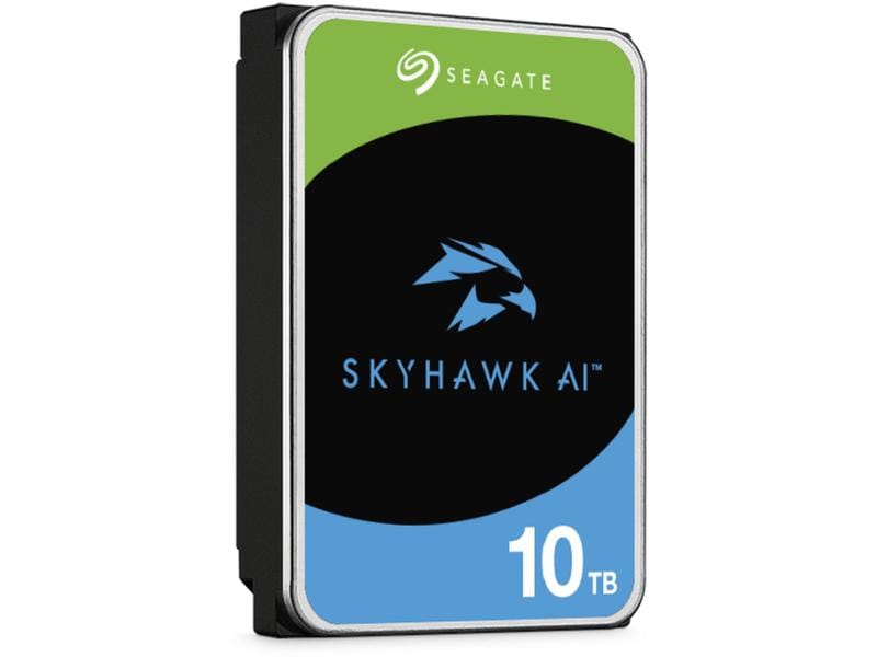 Disque dur Seagate SkyHawk AI 3,5" SATA 10 To