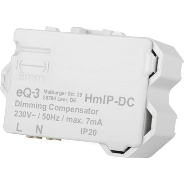 HomeMatic IP Dimmerkompensator