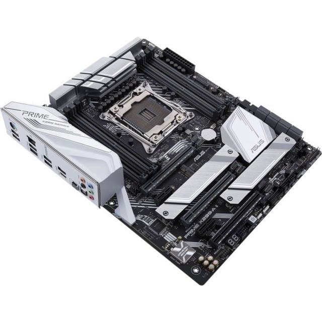 ASUS Prime X299-A II bleibt im Französischen unverändert, da es sich um einen Produktnamen handelt.