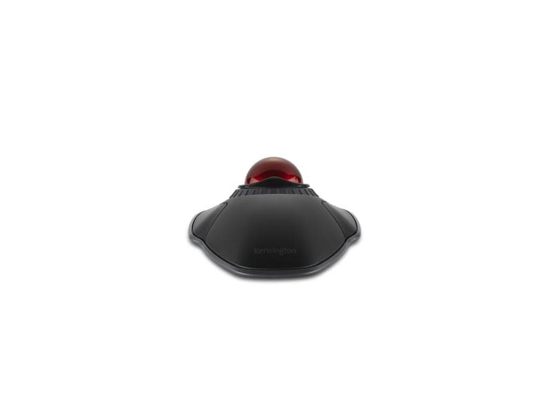 Kensington Trackball Sans fil avec anneau de défilement Noir