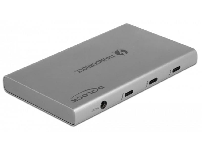 Delock Dockingstation Thunderbolt 4