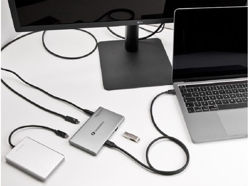 Delock Dockingstation Thunderbolt 4