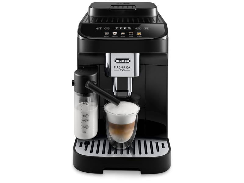 De'Longhi Kaffeevollautomat Magnifica Evo M ECAM290.61.B Schwarz