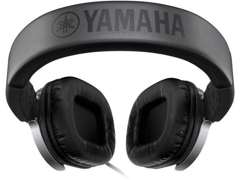 Yamaha Over-Ear-Kopfhörer HPH-MT8 Schwarz