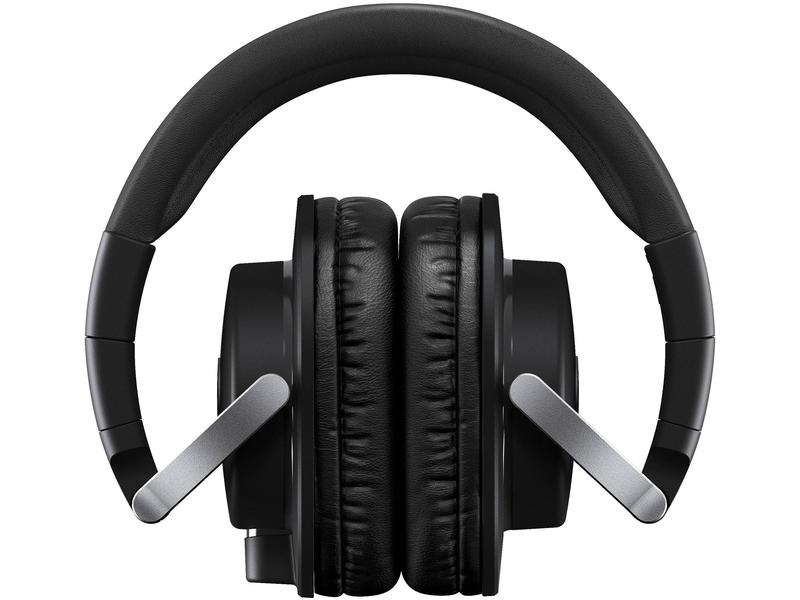 Yamaha Casques supra-auriculaires HPH-MT8 Noir