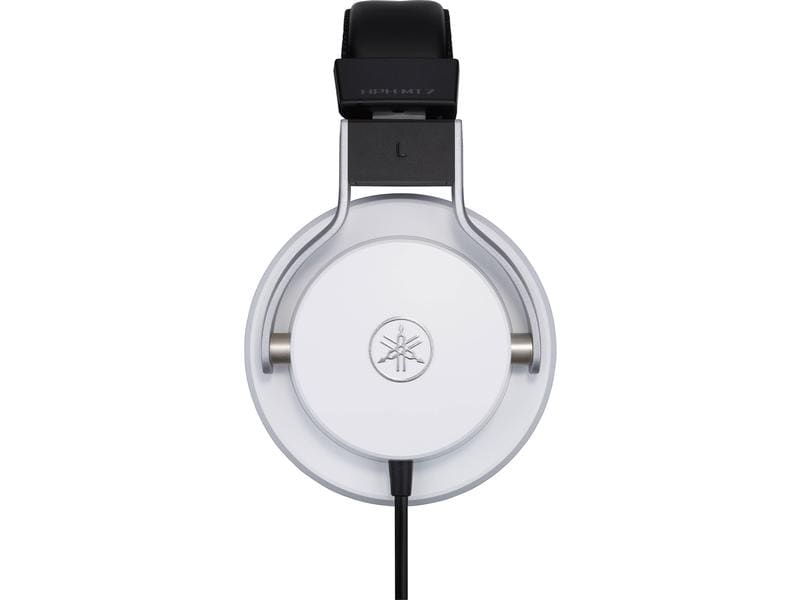 Yamaha Casque Over-Ear HPH-MT7W Blanc