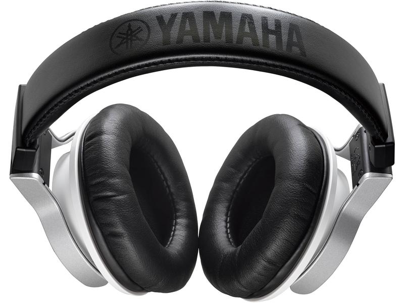 Yamaha Over-Ear-Kopfhörer HPH-MT7W Weiss