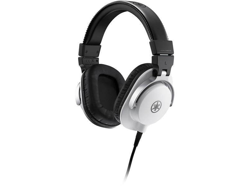 Yamaha Over-Ear-Kopfhörer HPH-MT5W Weiss