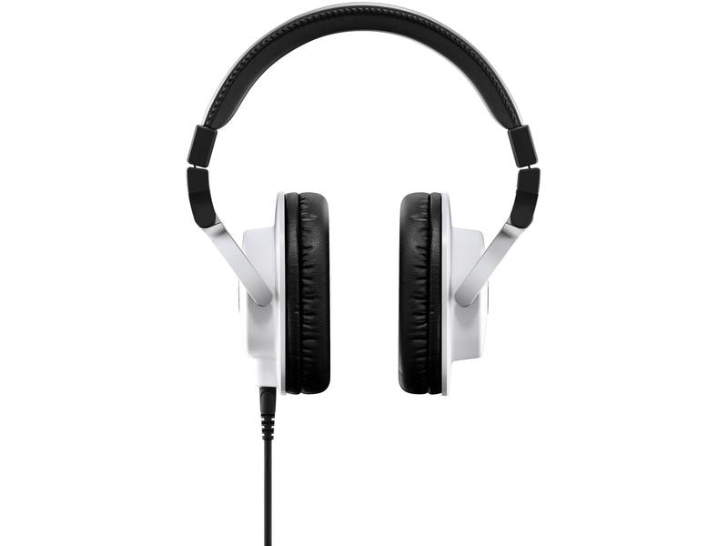 Yamaha Casques supra-auriculaires HPH-MT5W Blanc