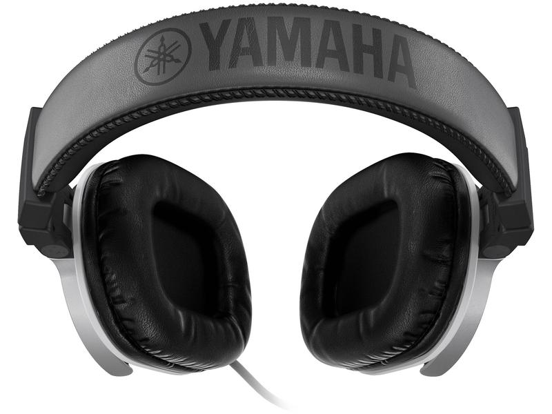 Yamaha Casques supra-auriculaires HPH-MT5W Blanc