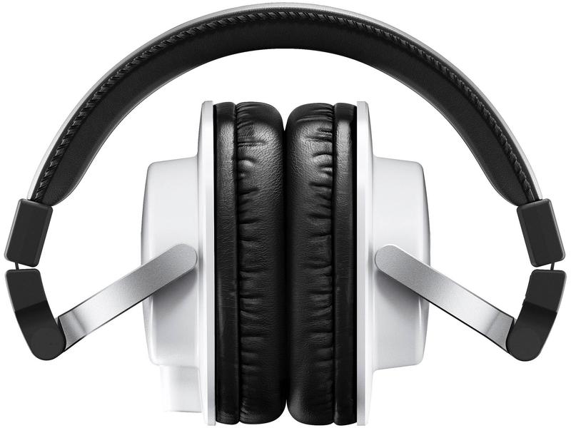 Yamaha Over-Ear-Kopfhörer HPH-MT5W Weiss