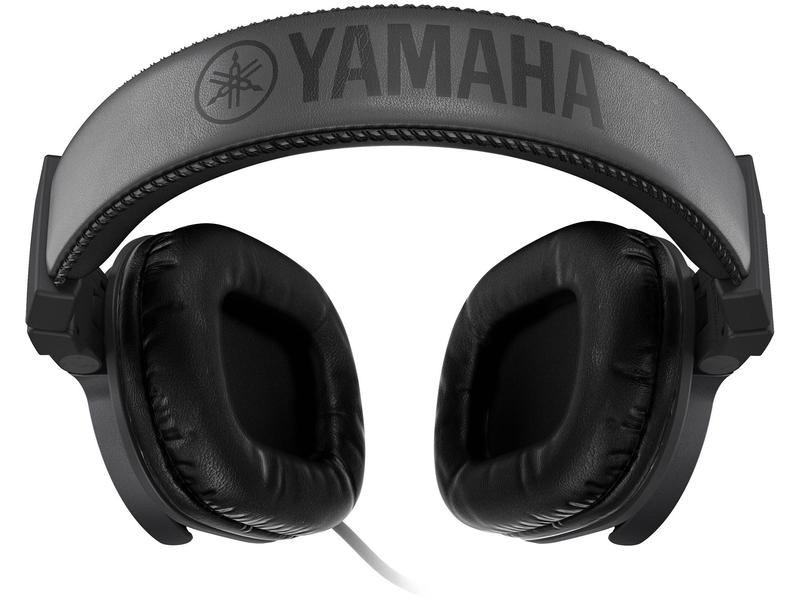 Yamaha Over-Ear-Kopfhörer HPH-MT5 Schwarz