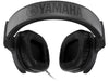 Yamaha Casques supra-auriculaires HPH-MT5 Noir