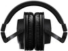 Yamaha Casques supra-auriculaires HPH-MT5 Noir