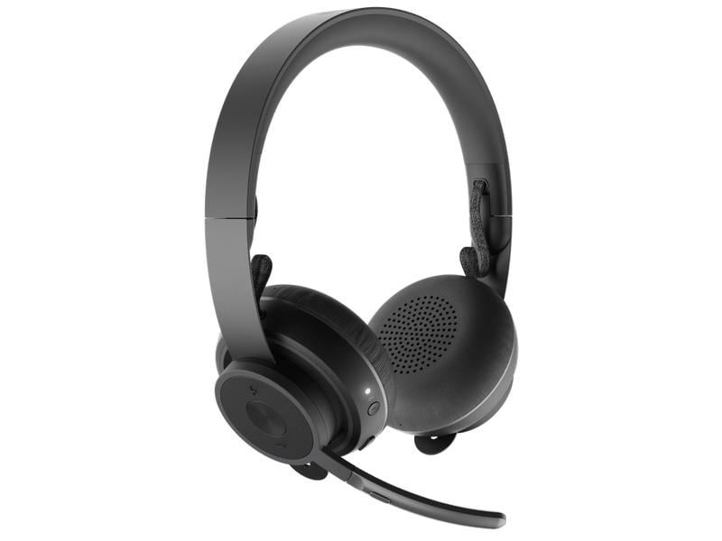 Logitech Casque Zone Wireless UC Bluetooth