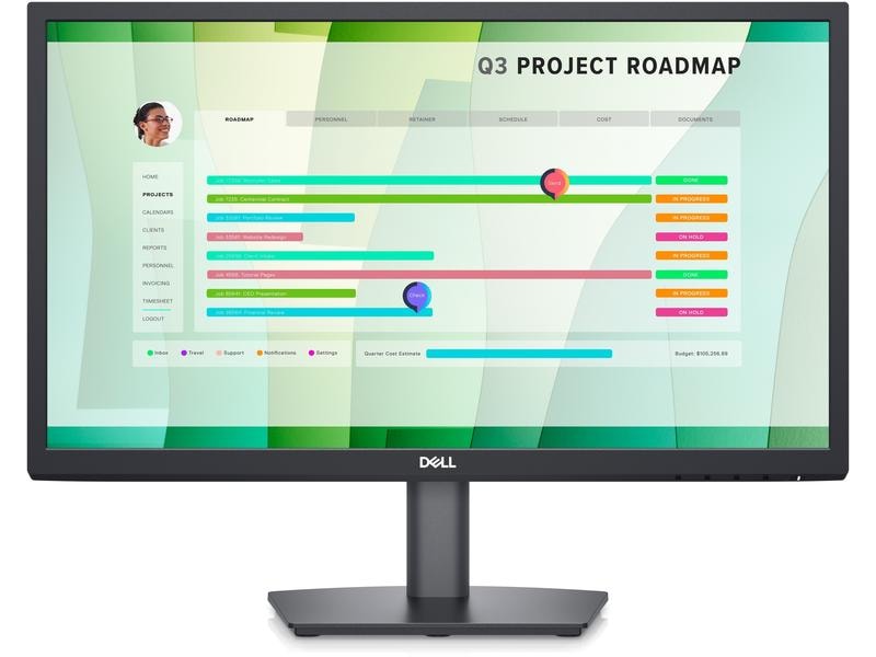 DELL Moniteur E2223HN