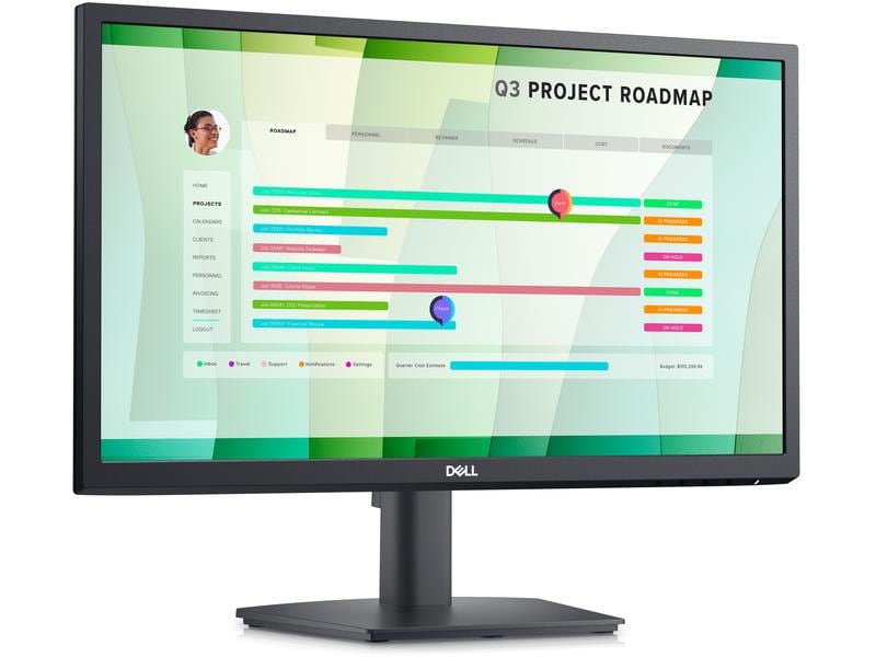 DELL Moniteur E2223HN