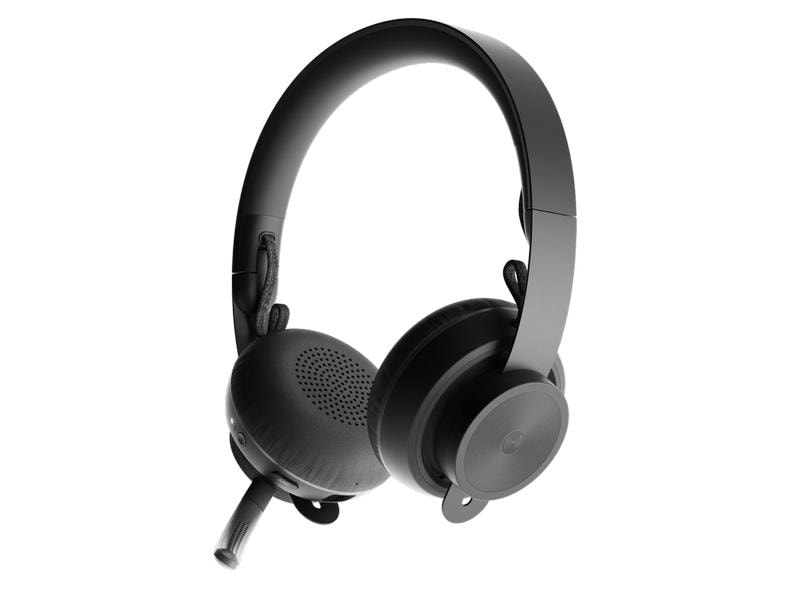 Logitech Casque Zone Wireless Plus Teams Bluetooth