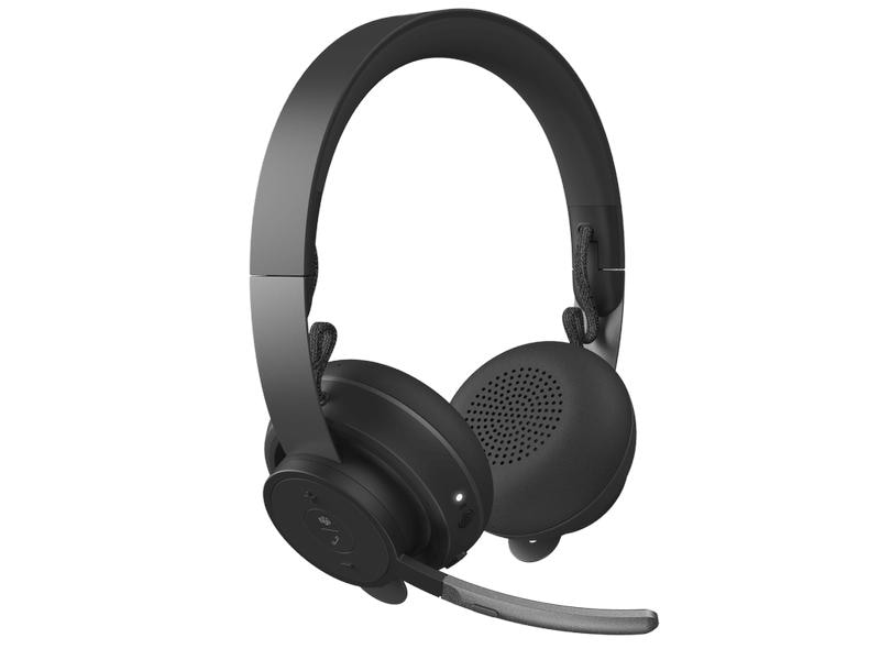 Logitech Headset Zone Wireless Plus Teams Bluetooth