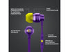 Logitech Headset G333 Gaming Violett