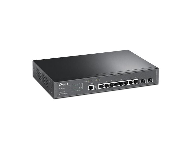 TP-Link Switch TL-SG3210 10 Port