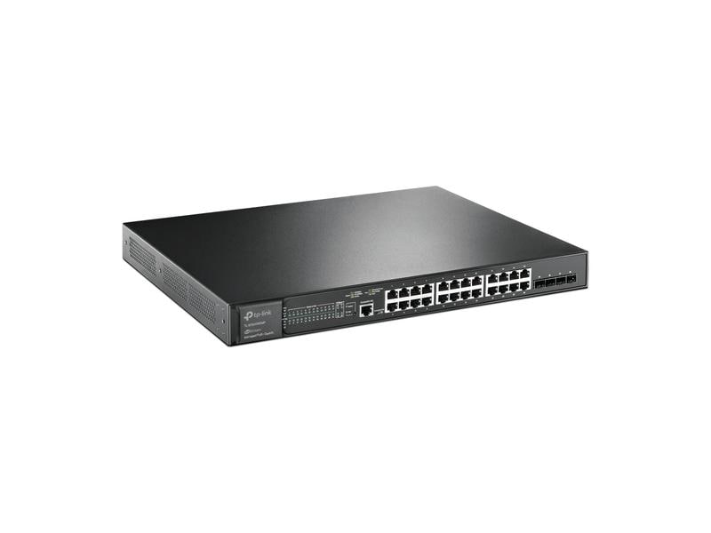 TP-Link PoE+ Switch TL-SG3428XMP 28 Port