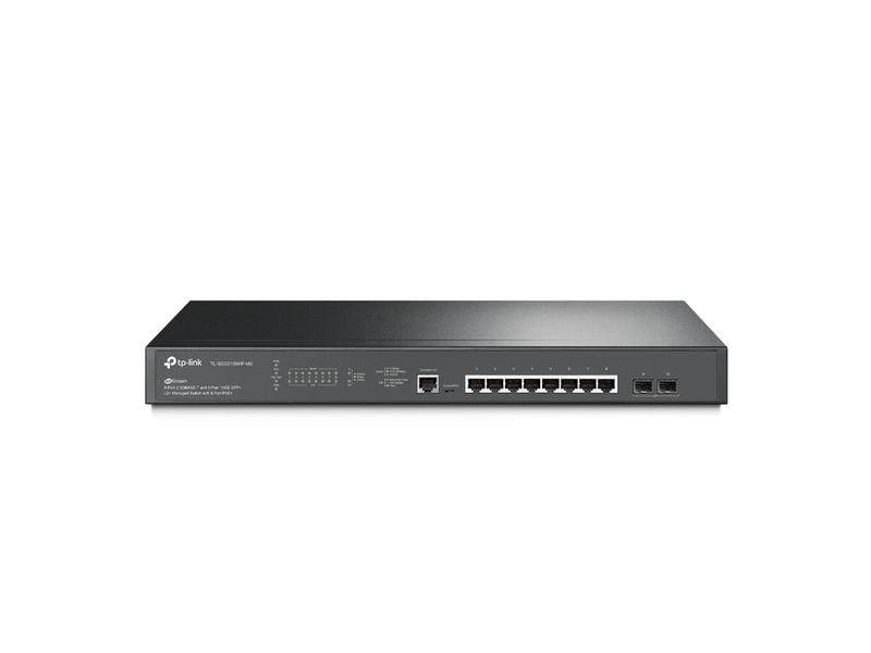 TP-Link PoE+ Switch TL-SG3210XHP-M2 10 Port