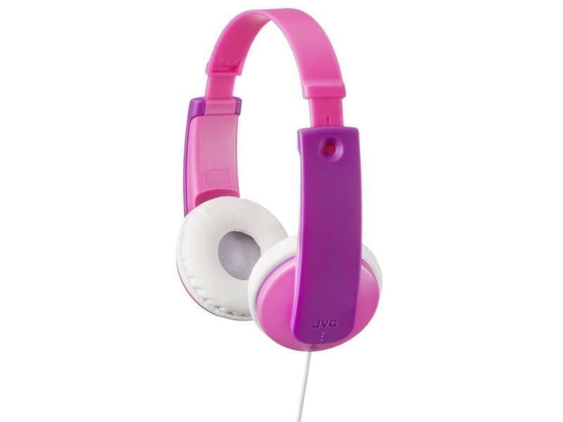 JVC Casques extra-auriculaires HA-KD7 Rose