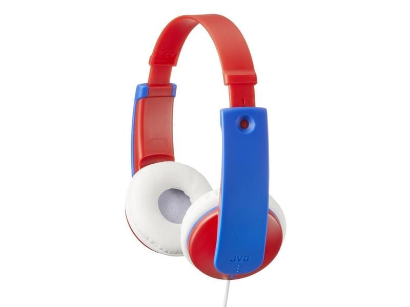 JVC Casques extra-auriculaires HA-KD7 Rouge