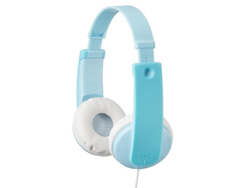 JVC Casques extra-auriculaires HA-KD7 Menthe