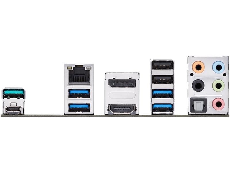 ASUS Carte mère PRIME B550 PLUS