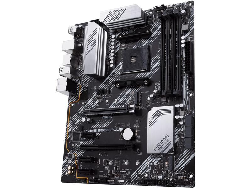 ASUS Carte mère PRIME B550 PLUS