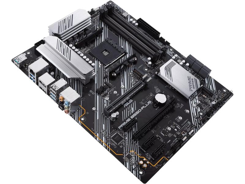 ASUS Carte mère PRIME B550 PLUS