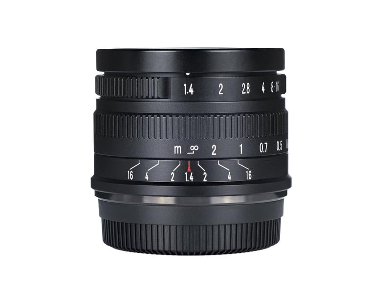 7Artisans Objectif fixe 35mm F/1.4 – Canon RF