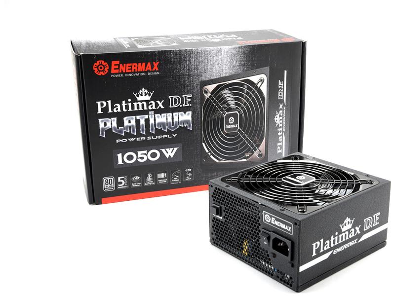 Enermax Netzteil Platimax 1050 W