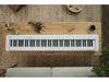 Casio Piano électrique CDP-S110WE Blanc