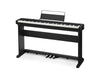 Casio E-Piano CDP-S160 Set, Schwarz