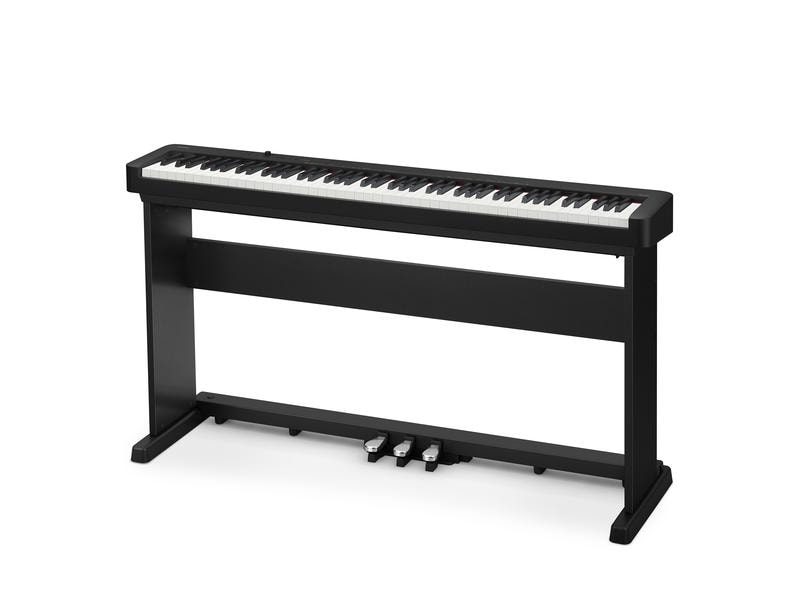 Casio E-Piano CDP-S160 Set, Schwarz