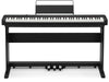 Casio E-Piano CDP-S160 Set, Schwarz