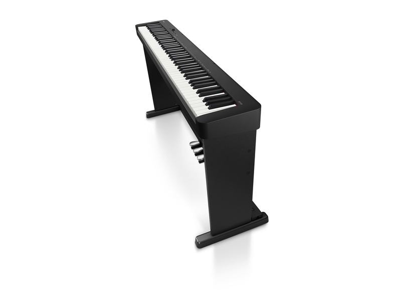 Casio E-Piano CDP-S160 Set, Schwarz